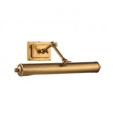 Светильник для подстветки картин Delight Collection Luca KM0919W-2 brass