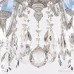 Дополнительное фото Люстра подвесная Bohemia Ivele Crystal AL79101/6/175 A WMN P Aquamarine/M-1H: Купить в Интернет магазин освещения GCSVET.RU