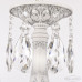 Дополнительное фото Люстра подвесная Bohemia Ivele Crystal AL79101/6/175 A WMN P Aquamarine/M-1H: Купить в Интернет магазин освещения GCSVET.RU