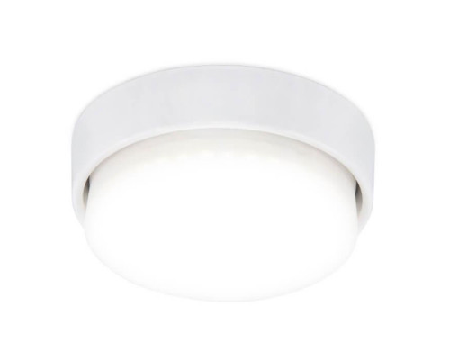 Основное фото Светильник встраиваемый Ambrella Light Led Downlight G102 WH: Купить в Интернет магазин освещения GCSVET.RU