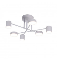 Люстра потолочная LED Kink Light Мекли 07649-6D,01(4000K)