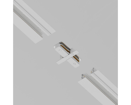 Дополнительное фото Коннектор Maytoni Accessories for tracks TRA002C-11W: Купить в Интернет магазин освещения GCSVET.RU