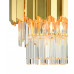 Дополнительное фото Люстра потолочная Natali Kovaltseva DELTA 79005/8C BRASS: Купить в Интернет магазин освещения GCSVET.RU