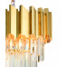 Дополнительное фото Люстра потолочная Natali Kovaltseva DELTA 79005/8C BRASS: Купить в Интернет магазин освещения GCSVET.RU