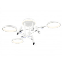 Люстра потолочная Ambrella Light Comfort LineTech FL51646