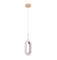 Светильник подвесной Milosh Tendence Madison 0906PL-1PG