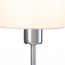 Дополнительное фото Лампа настольная Escada Denver 1109/1 Chrome/Beige: Купить в Интернет магазин освещения GCSVET.RU