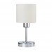 Дополнительное фото Лампа настольная Escada Denver 1109/1 Chrome/Beige: Купить в Интернет магазин освещения GCSVET.RU