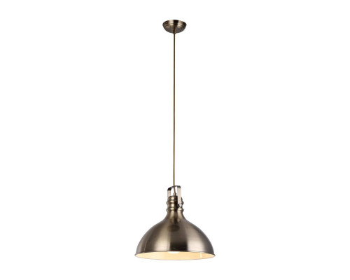 Основное фото Светильник подвесной Arte Lamp A1102SP-1AB: Купить в Интернет магазин освещения GCSVET.RU