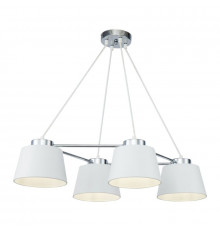Люстра подвесная Freya Barbara FR5004PL-04CH