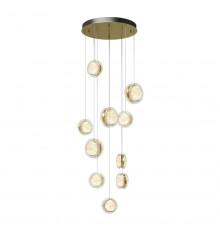 Люстра каскадная Maytoni Pharao MOD361PL-L41BS3K