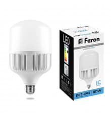 Светодиодная лампочка Feron LB-65 25782