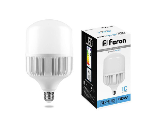 Основное фото Светодиодная лампочка Feron LB-65 25782: Купить в Интернет магазин освещения GCSVET.RU