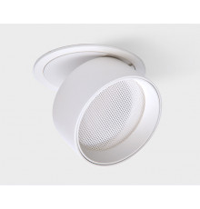 Светильник спот (встраиваемый) Italline IT02-009 white 3000K