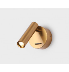 Светильник спот Italline IT08-8023 bronze 3000K