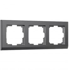 Рамка на 3 поста Werkel Stark W0031864 4690389194511 a063117