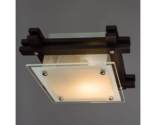 Дополнительное фото Светильник потолочный Arte Lamp 94 A6462PL-1CK: Купить в Интернет магазин освещения GCSVET.RU