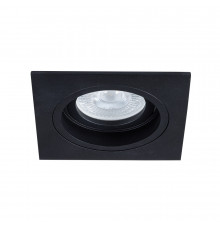 Светильник встраиваемый Arte Lamp Tarf A2178PL-1BK