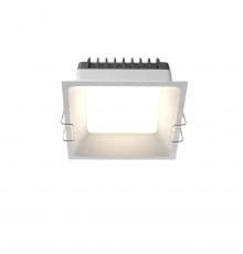 Светильник встраиваемый LED Maytoni Technical Downlight Okno DL056-12W3-4-6K-W