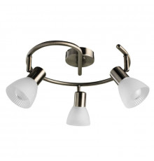 Светильник спот Arte Lamp Parry A5062PL-3AB