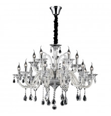 Люстра подвесная Ideal Lux Colossal SP15 Avorio 081564