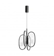 Люстра подвесная Odeon Light Piuma 6665/38L