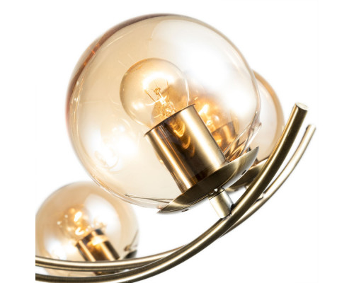 Дополнительное фото Люстра потолочная ARTE Lamp A2715PL-8AB: Купить в Интернет магазин освещения GCSVET.RU