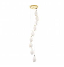 Люстра каскадная Crystal Lux FLOWERS SP9