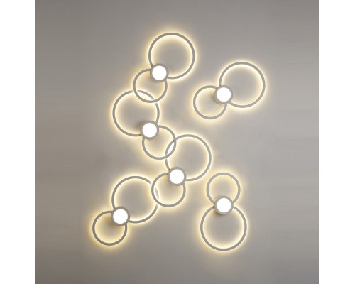 Дополнительное фото Настенный светильник Mantra Mural 6230: Купить в Интернет магазин освещения GCSVET.RU