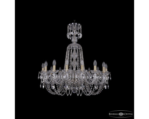 Основное фото Люстра подвесная Bohemia Ivele Crystal 1402/16/300/XL-90 Pa: Купить в Интернет магазин освещения GCSVET.RU