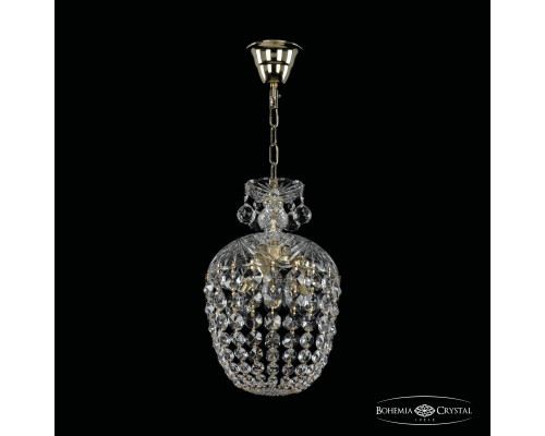 Основное фото Люстра подвесная Bohemia Ivele Crystal 14771/22 G: Купить в Интернет магазин освещения GCSVET.RU