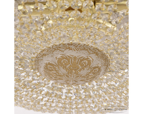 Дополнительное фото Люстра потолочная Bohemia Ivele Crystal AL19011/55OL WMG: Купить в Интернет магазин освещения GCSVET.RU