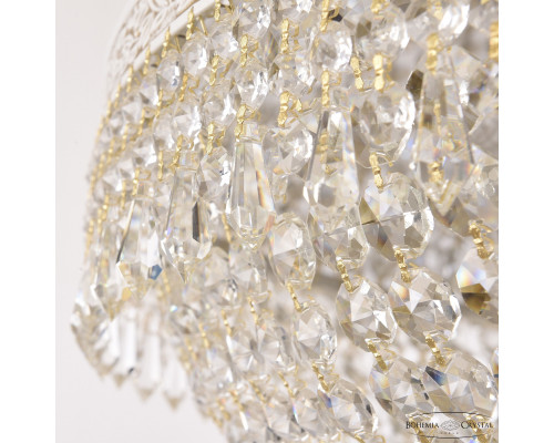 Дополнительное фото Люстра потолочная Bohemia Ivele Crystal AL19011/55OL WMG: Купить в Интернет магазин освещения GCSVET.RU