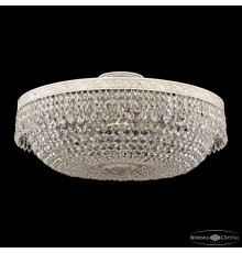 Люстра потолочная Bohemia Ivele Crystal AL19011/55OL WMG