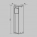 Дополнительное фото Уличная розетка Maytoni Socket O459FL-GF01SC: Купить в Интернет магазин освещения GCSVET.RU