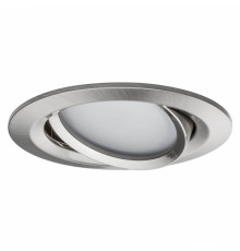 Светильник встраиваемый LED Paulmann Premium SmartCoin BLE Tunable 93939