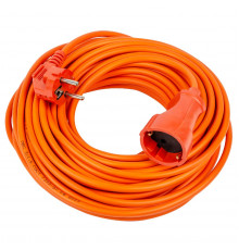Удлинитель Uniel YXз16-101 /UCK-1N/3x1,50/20M/O ORANGE UL-00010797