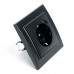 Дополнительное фото Розетка 1-местная с USB Stekker PST16-9011-03 с защитной шторкой 39480: Купить в Интернет магазин освещения GCSVET.RU