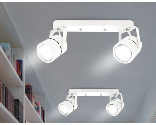 Дополнительное фото Светильник спот Ambrella Light Techno Spot TA104: Купить в Интернет магазин освещения GCSVET.RU