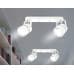 Дополнительное фото Светильник спот Ambrella Light Techno Spot TA104: Купить в Интернет магазин освещения GCSVET.RU
