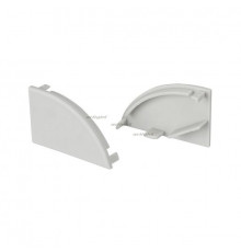 Заглушка Arlight KLUS-P45.30 ROUND правая 025968