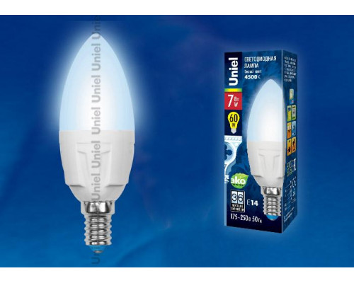 Дополнительное фото Светодиодная лампочка Uniel LED-M88 LED-M88-150W/NW/E40/FR ALV01WH картон: Купить в Интернет магазин освещения GCSVET.RU