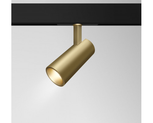 Дополнительное фото Светильник трековый Maytoni Focus LED  TR019-2-15W3K-MG: Купить в Интернет магазин освещения GCSVET.RU