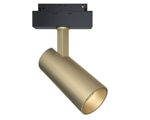 Дополнительное фото Светильник трековый Maytoni Focus LED  TR019-2-15W3K-MG: Купить в Интернет магазин освещения GCSVET.RU
