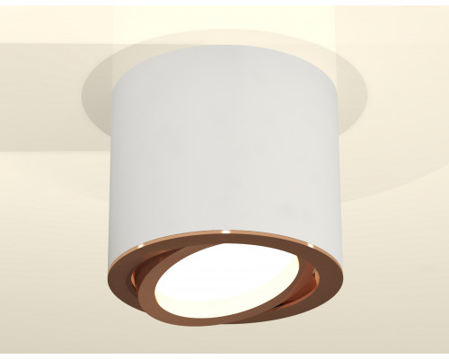 Дополнительное фото Спот накладной (поворотный) Ambrella Light Techno XS7401005 (C7401, N7005): Купить в Интернет магазин освещения GCSVET.RU