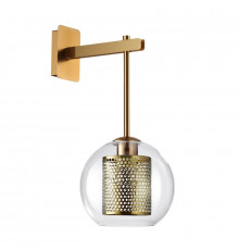 Настенный светильник Odeon Light Clocky 4939/1W