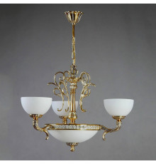 Люстра подвесная Ambiente Toledo 02155/3 WP