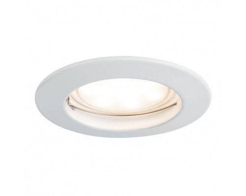 Дополнительное фото Светильник встраиваемый LED Paulmann Premium Line Coin 92823: Купить в Интернет магазин освещения GCSVET.RU