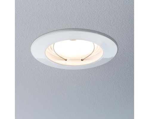 Дополнительное фото Светильник встраиваемый LED Paulmann Premium Line Coin 92823: Купить в Интернет магазин освещения GCSVET.RU
