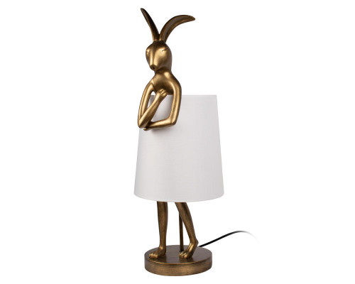 Дополнительное фото Лампа настольная Loft IT Lapine 10315/B White: Купить в Интернет магазин освещения GCSVET.RU